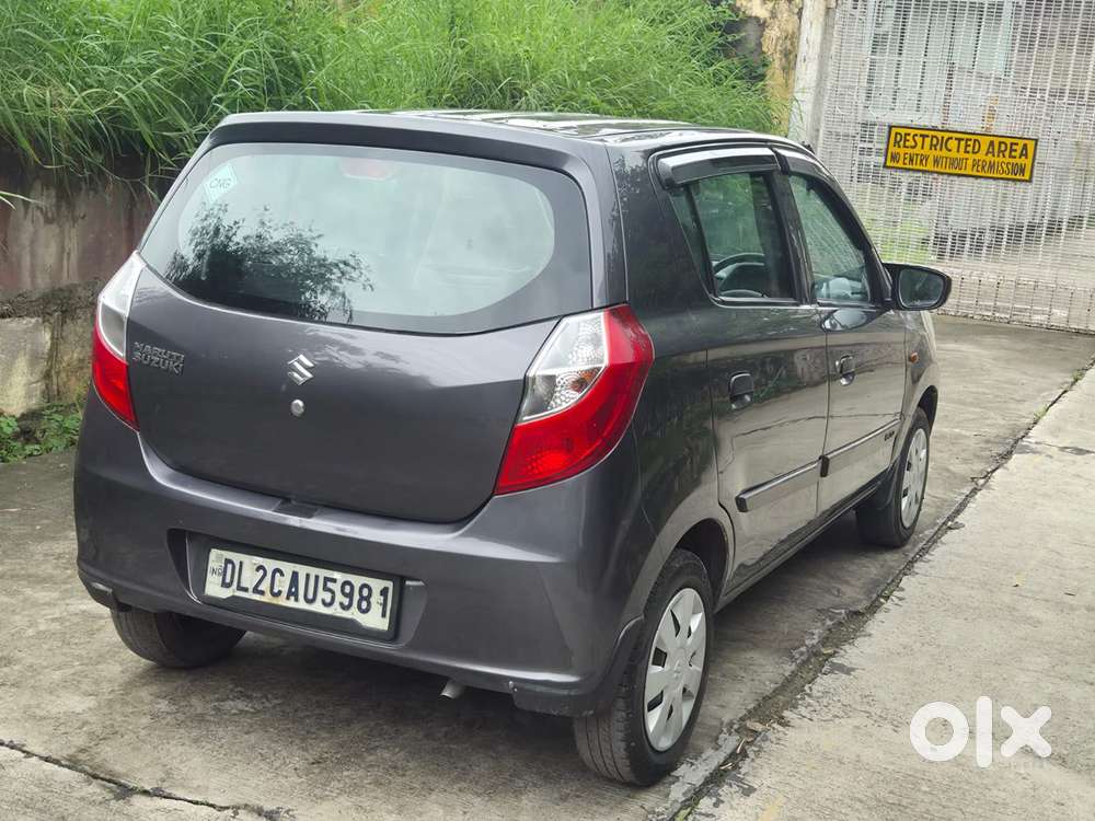 Maruti Suzuki Alto K10 1.0 Vxi S-cng, 2015, Cng & Hybrids