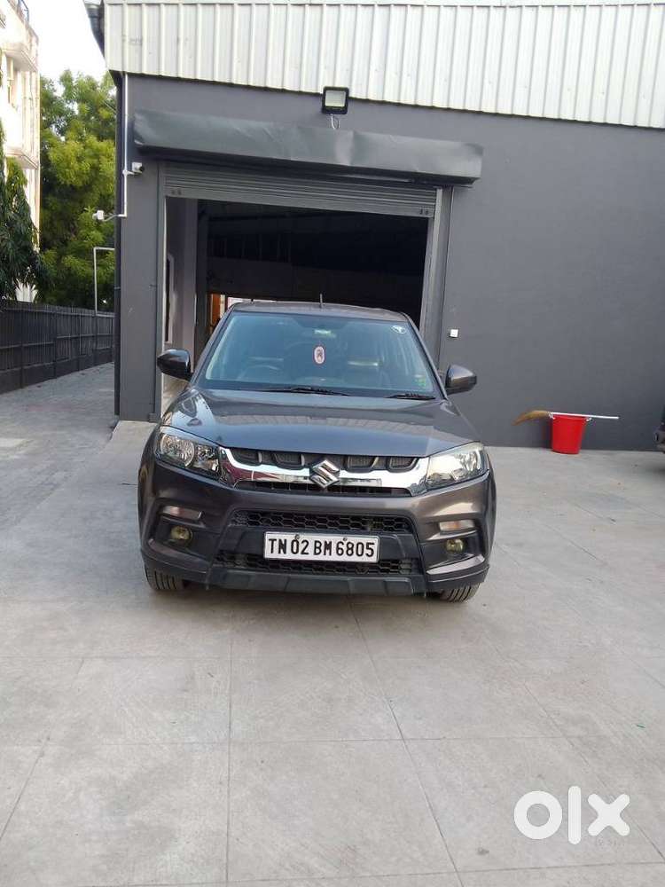 Maruti Suzuki Brezza Ldi, 2018, Diesel