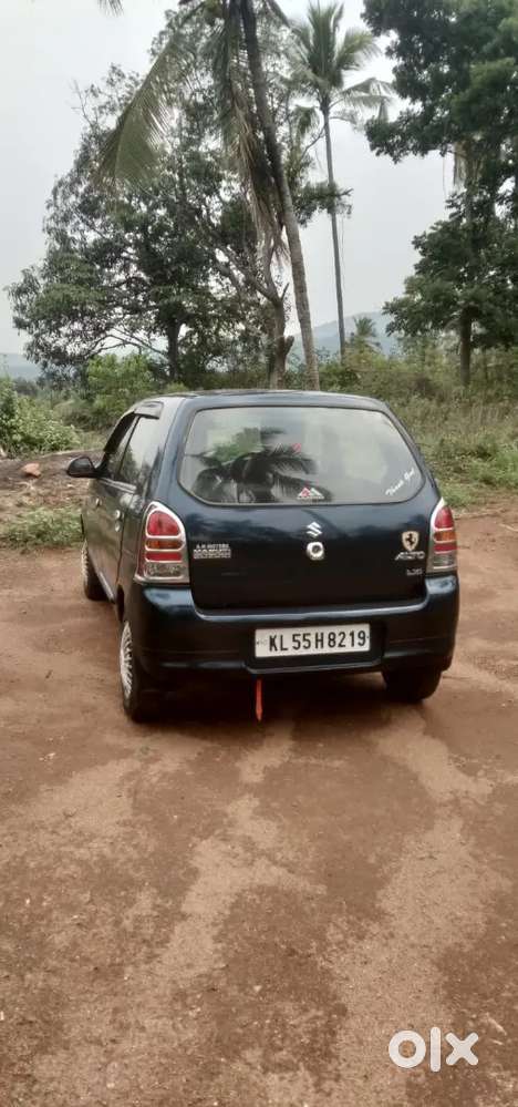 Maruti Suzuki Alto 2011 Reneved Vehicle Good Condition  No Replace