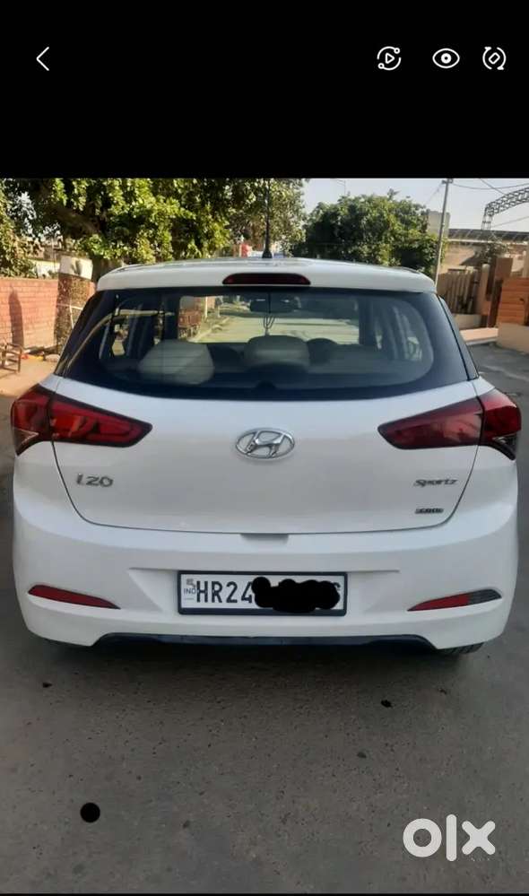 Hyundai Elite I20 2017