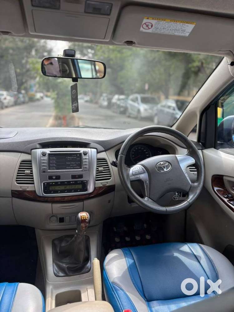 Toyota Innova 2.5 V 7 Str, 2014, Diesel