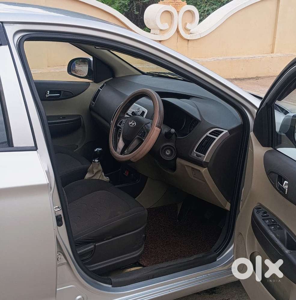 Hyundai I20, 2012, Petrol