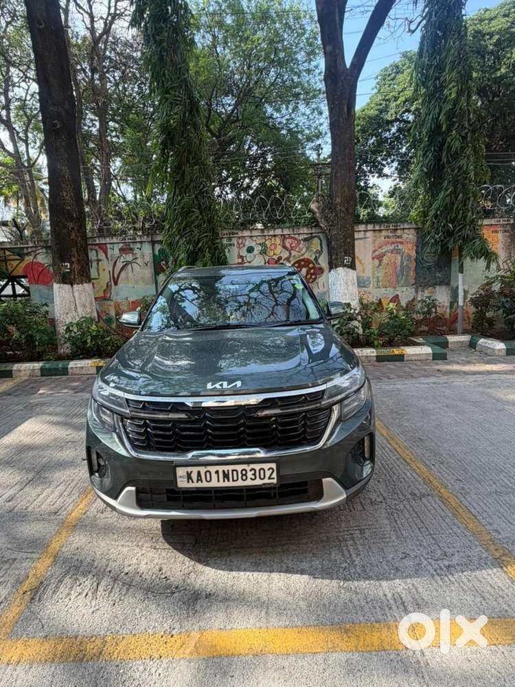 Kia Seltos 2025 Diesel Manual 22800 Km Driven