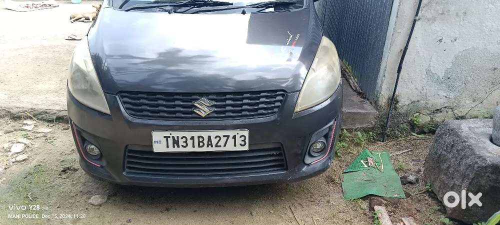 Maruti Ertiga Vdi 2013