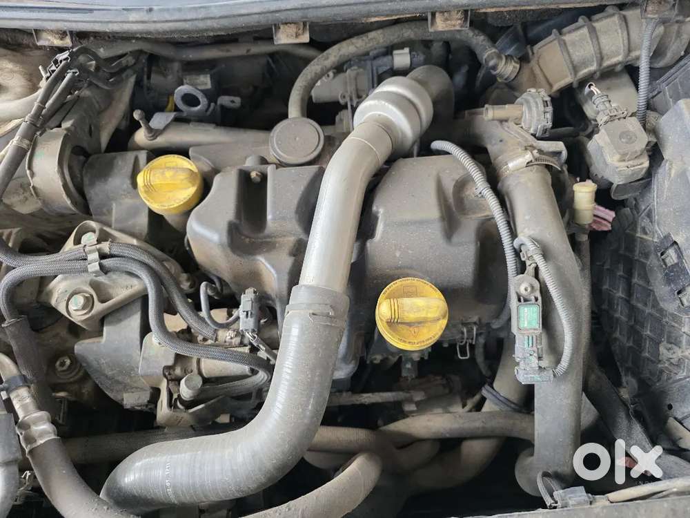Renault Fluence Diesel Manual 2012