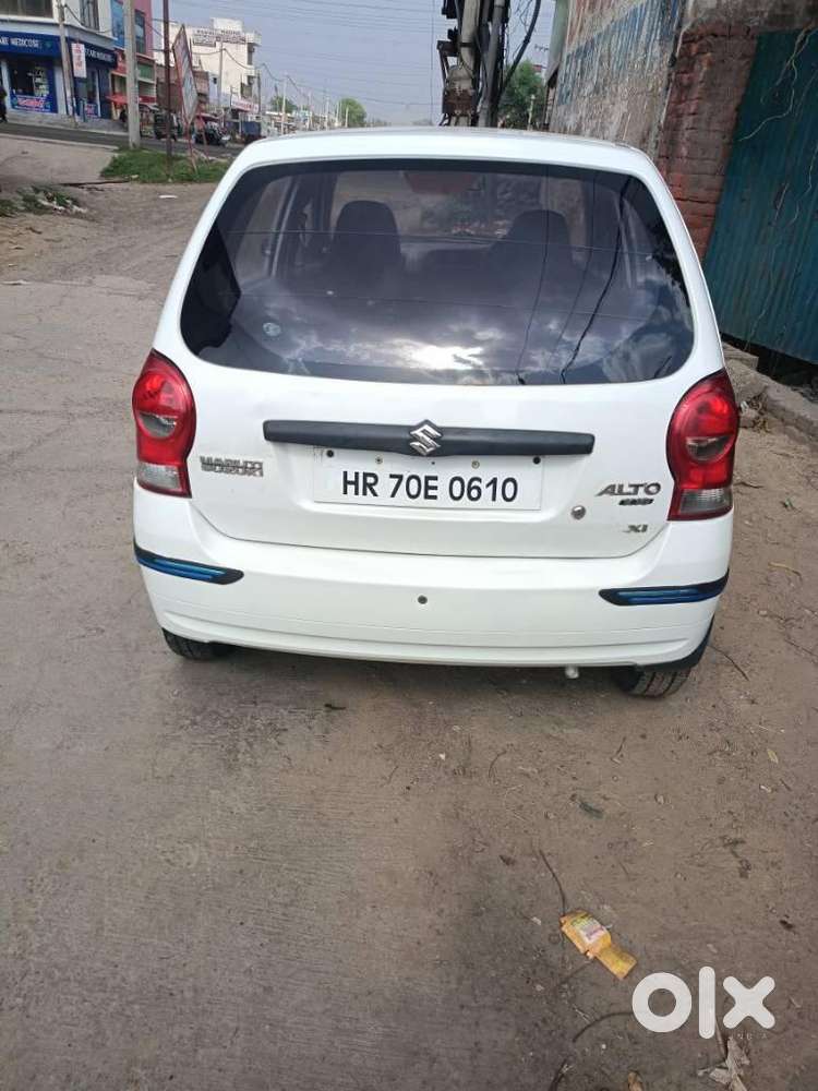Maruti Suzuki Alto K10 Vxi (o), 2010, Petrol