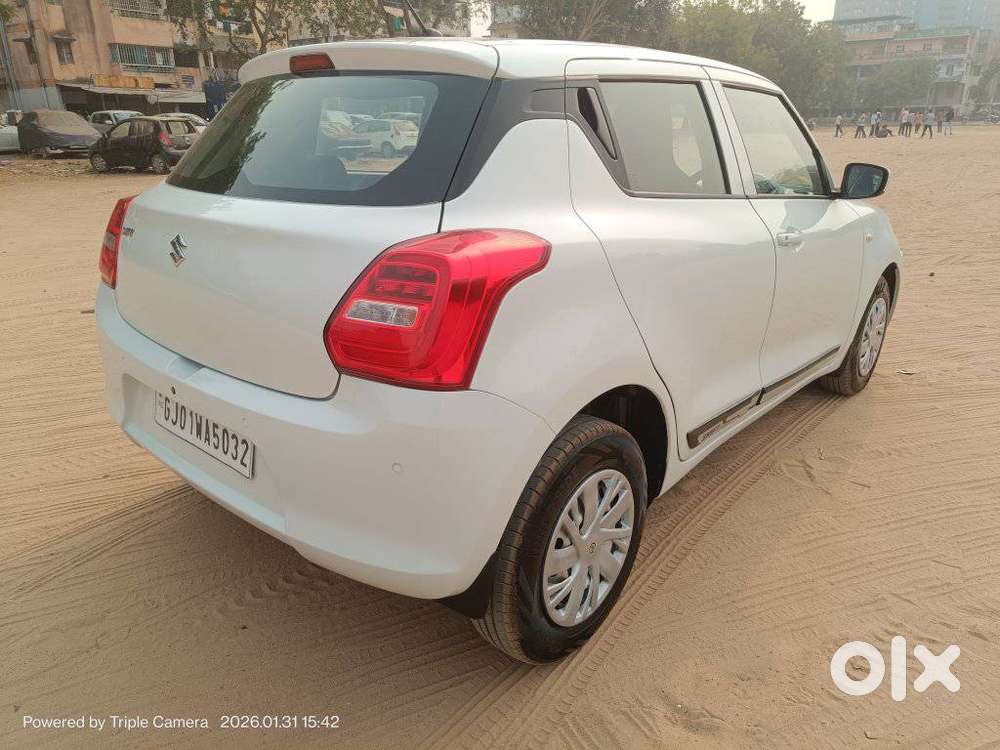 Maruti Suzuki Swift Vvt Lxi, 2021, Petrol