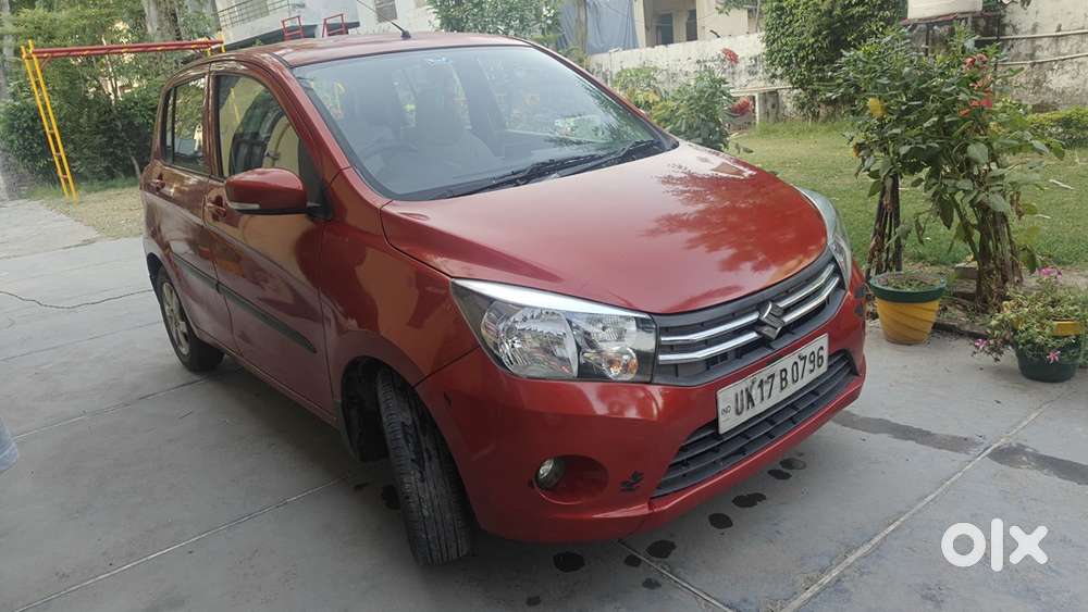 Maruti Suzuki Celerio 2015 Petrol
