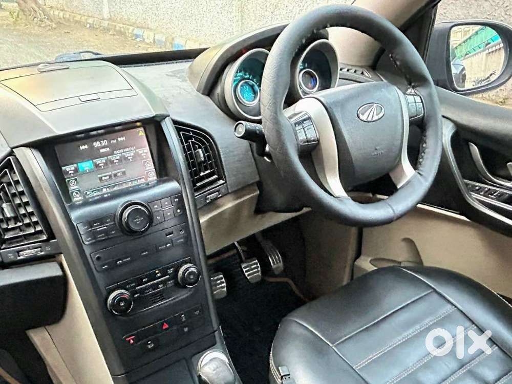 Mahindra Xuv500 2.2 W10, 2017, Diesel