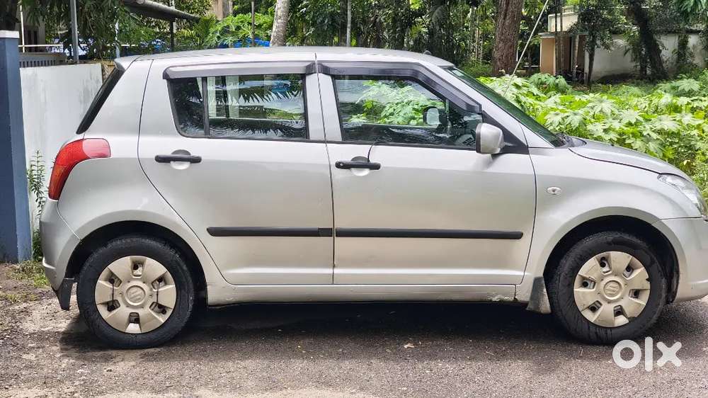 Maruti Suzuki Swift 2007