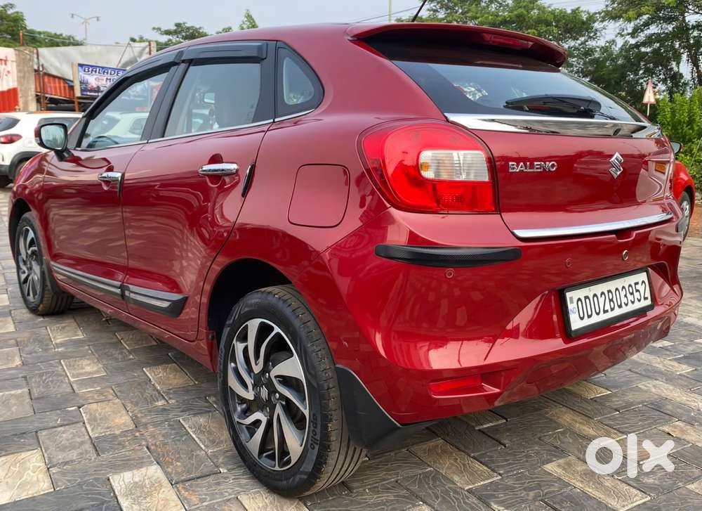 Maruti Suzuki Baleno Zeta, 2021, Petrol