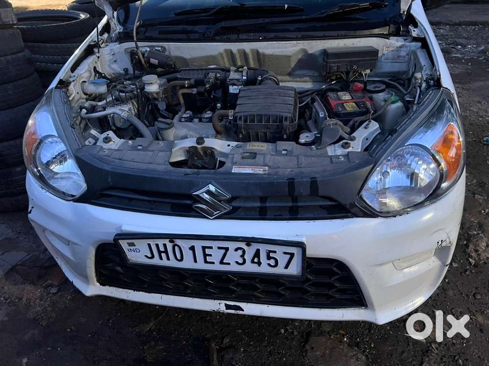 Maruti Suzuki Alto 2023