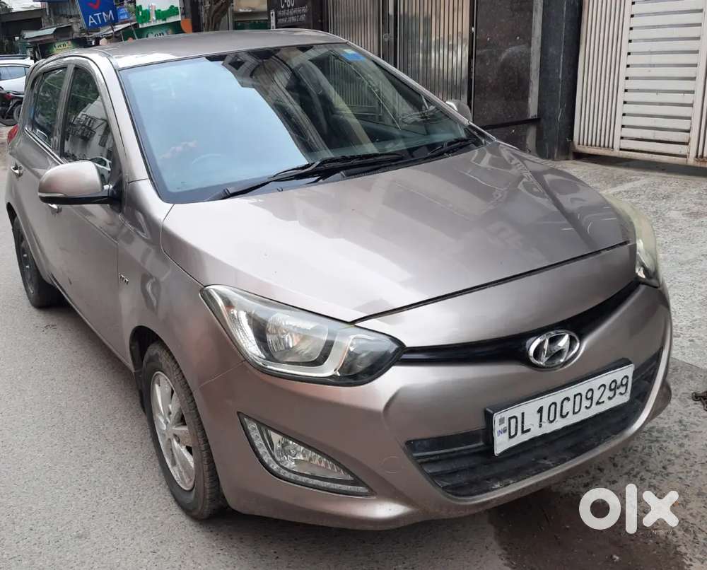 Hyundai I20 1.2 Spotz 2013