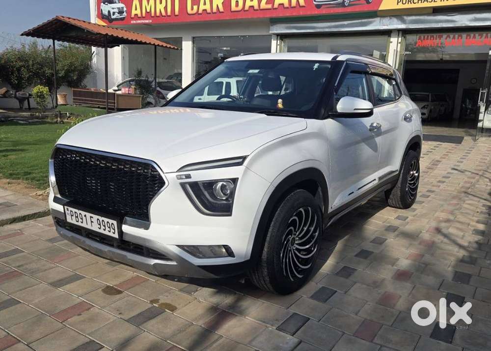 Hyundai Creta 1.5 S Diesel, 2021, Diesel