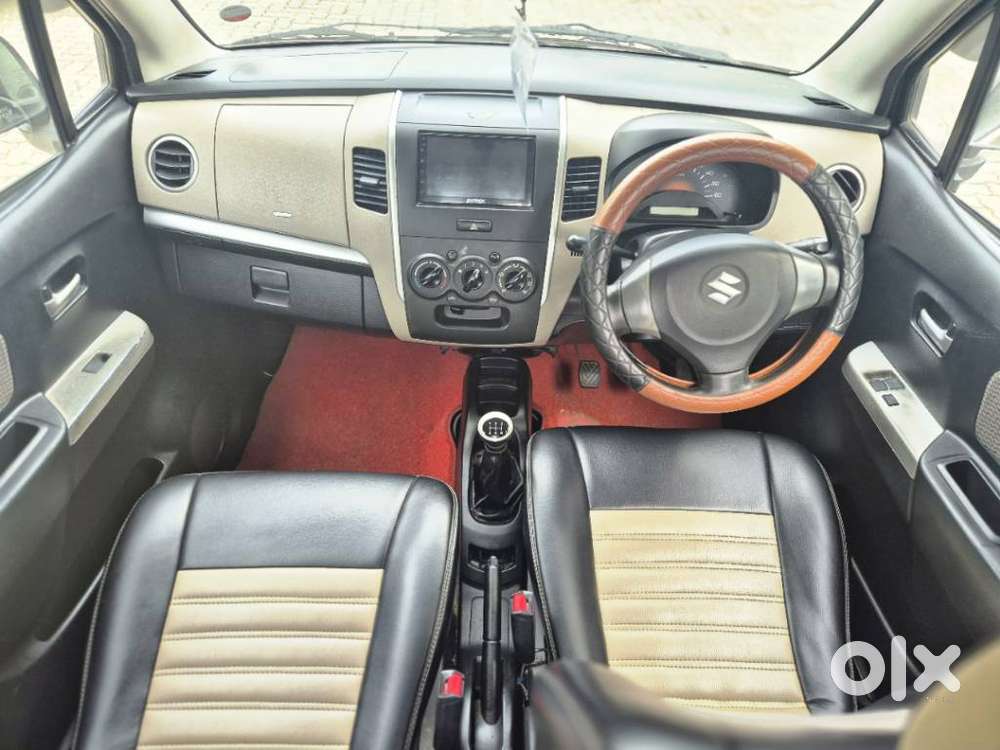 Maruti Suzuki Wagon R Lxi, 2013, Petrol