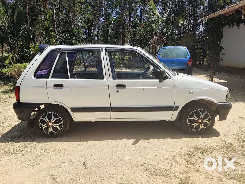 Clean Condition No Rusting , 24 Milage