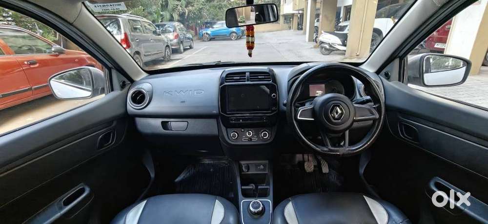 Renault Kwid 1.0 Rxt Optional, 2021, Petrol