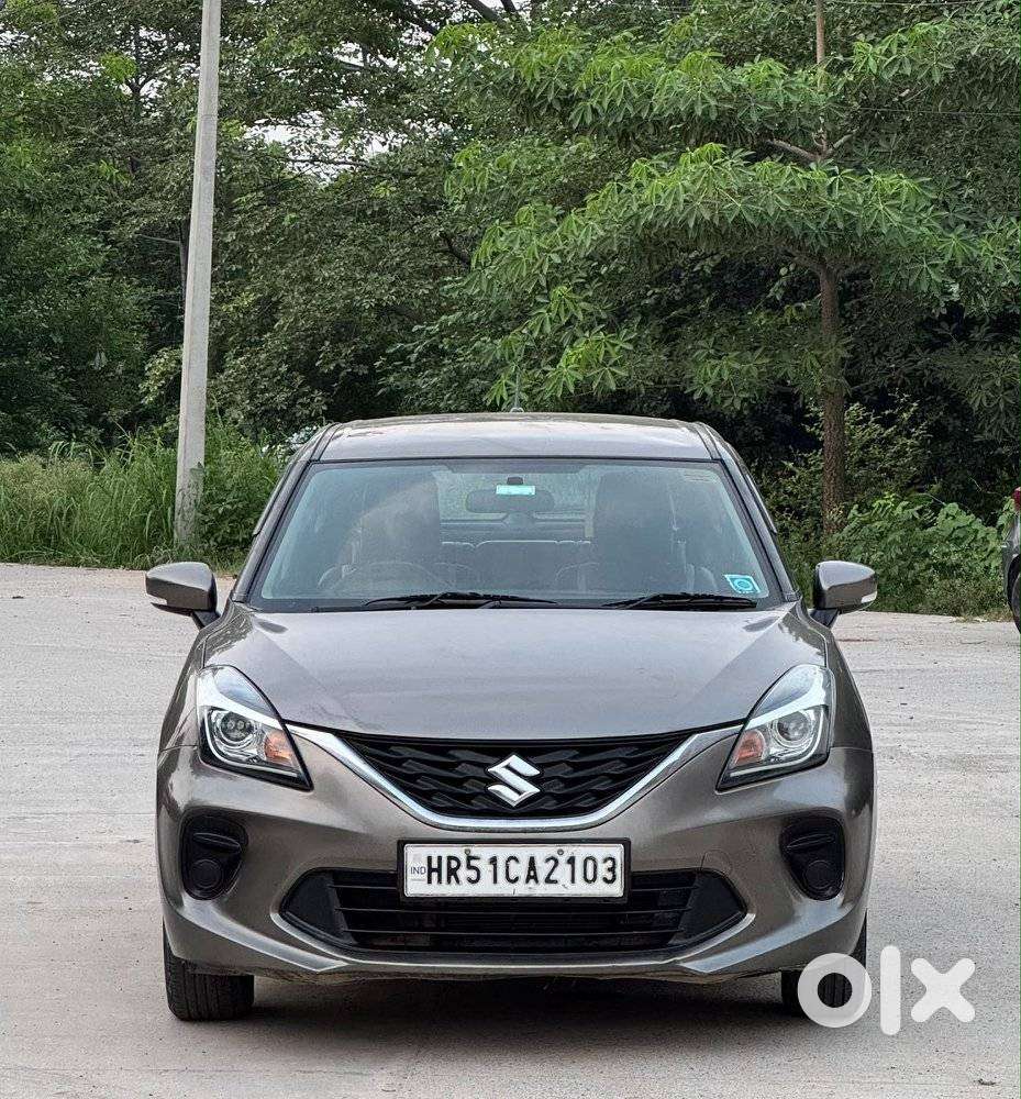 Maruti Suzuki Baleno Delta, 2020, Petrol