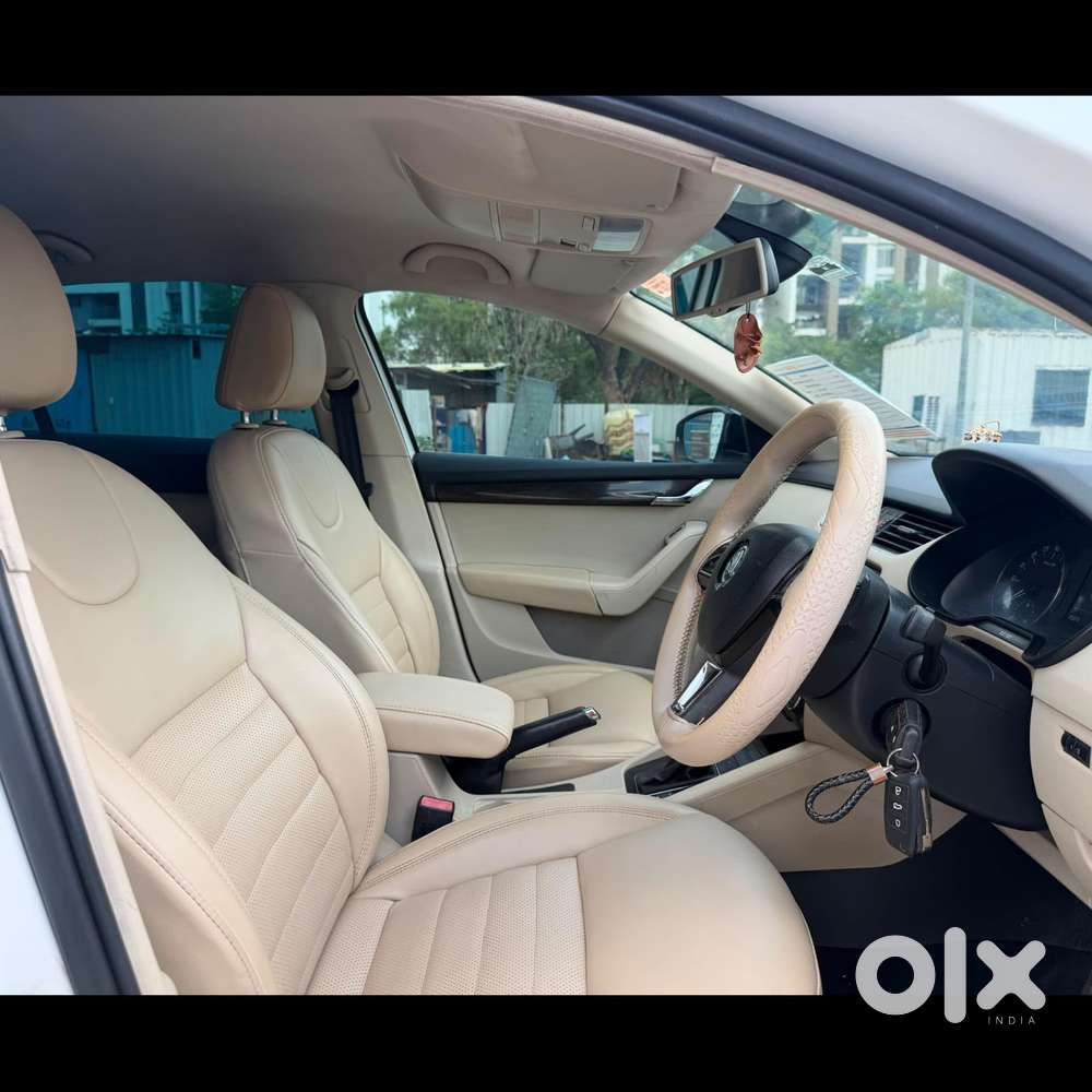 Skoda Octavia Ambition 2.0 Tdi At, 2016, Diesel