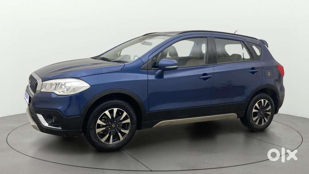 Maruti Suzuki S Cross Zeta Shvs, 2021, Petrol