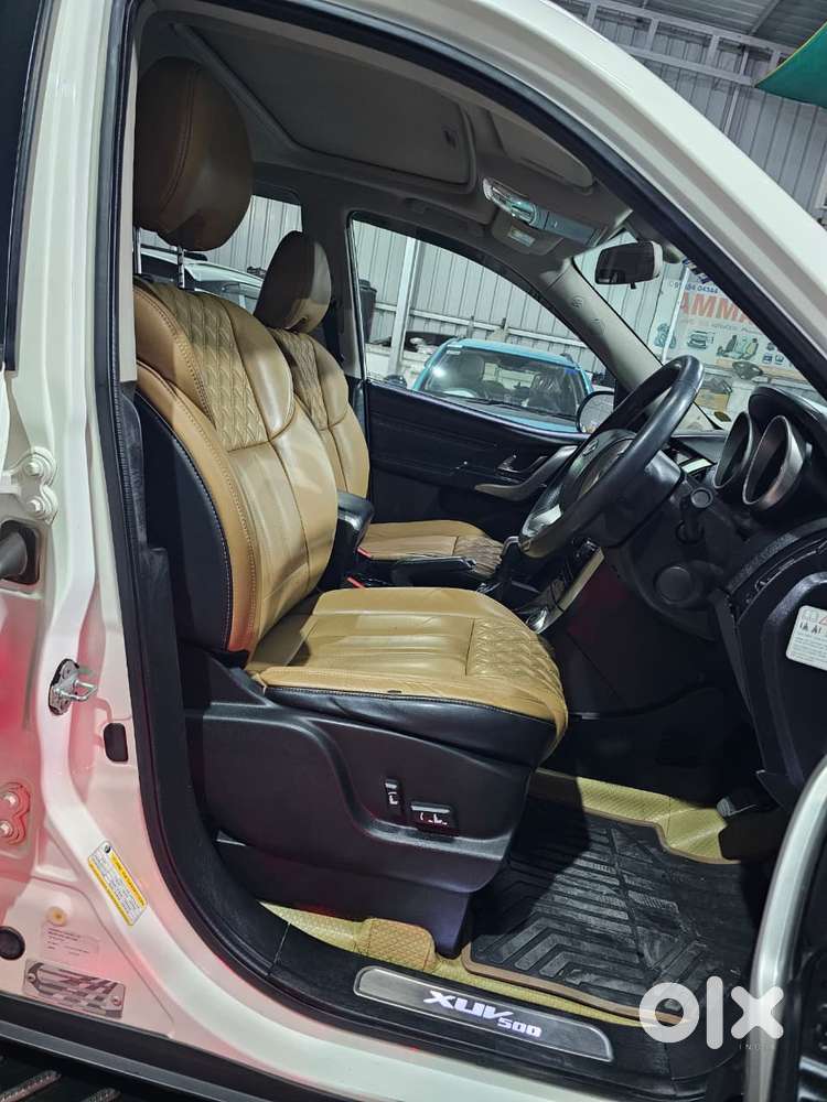 Mahindra Xuv500 W11, 2018, Diesel