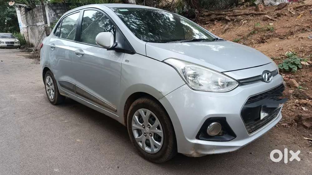Hyundai Xcent Diesel 2014