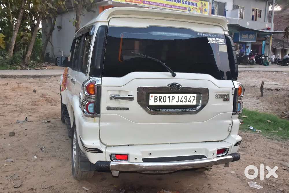 Mahindra Scorpio Diesel 2018