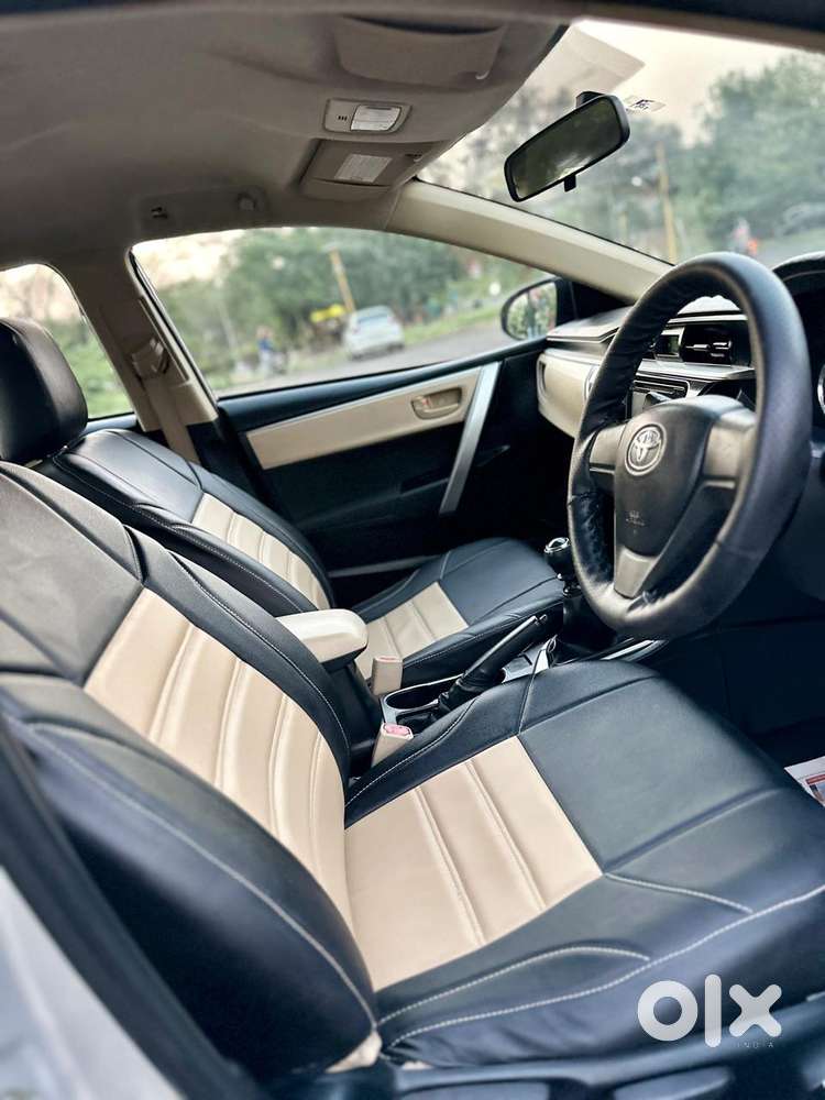 Toyota Corolla Altis D-4d Js, 2014, Petrol
