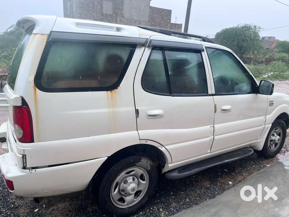 2011 Tata Safari Dicor