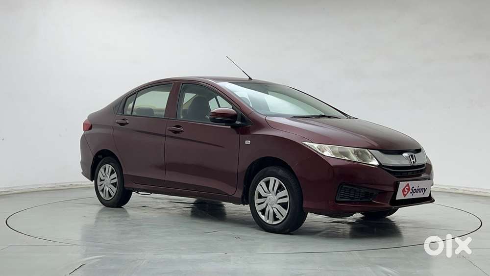 Honda City S, 2014, Petrol