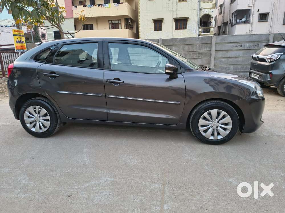 Maruti Suzuki Baleno 2015-2019 1.2 Delta At, 2017, Petrol