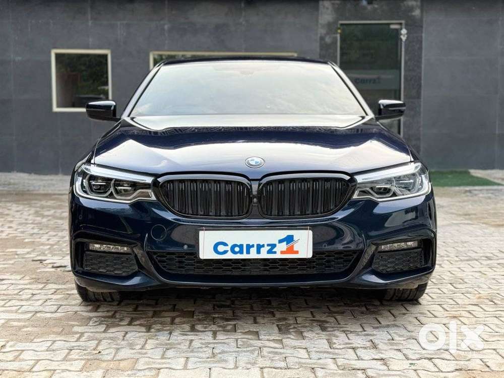 Bmw 5 Series 3.0 530d M Sport, 2019, Diesel