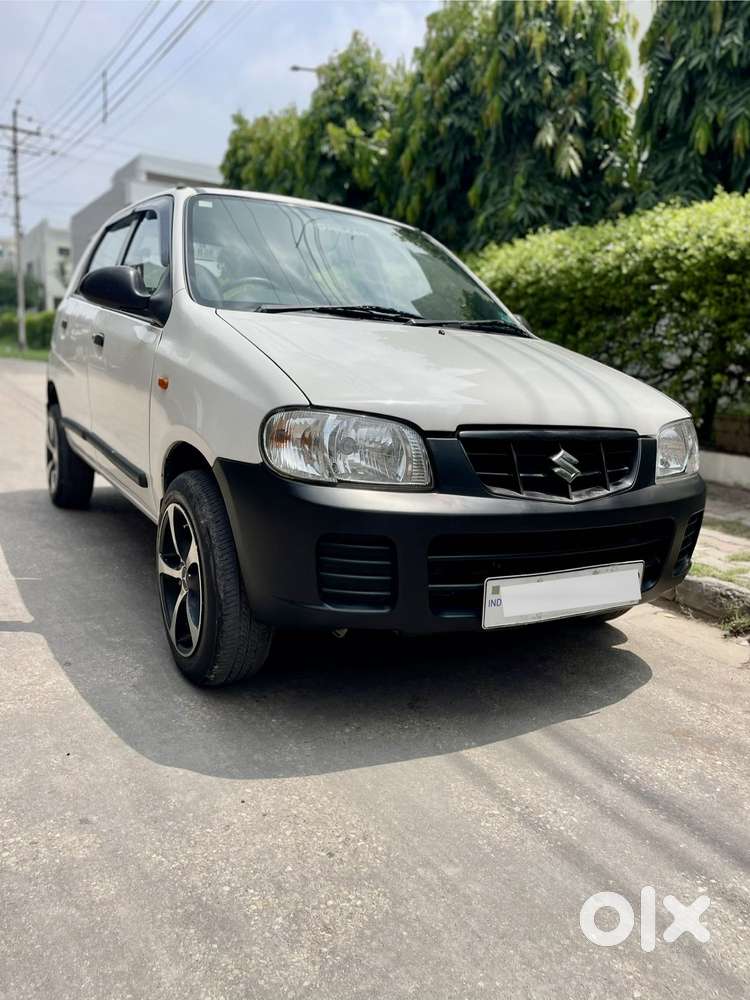 Maruti Suzuki Alto 800 Lxi, 2012, Petrol