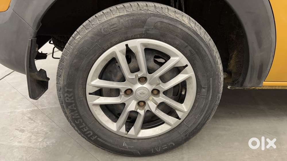 Renault Triber Rxl, 2020, Petrol