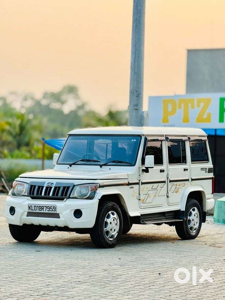 Mahindra Bolero Zlx, 2014, Diesel