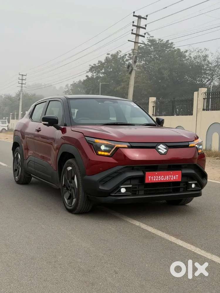 Maruti Suzuki E Vitara 2026