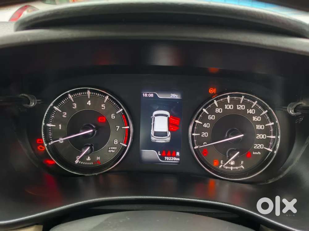 Toyota Glanza G, 2024, Petrol