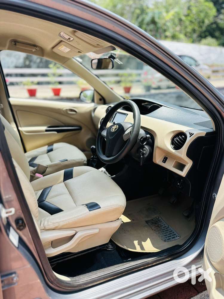 Toyota Etios Liva 1.4 Gxd, 2017, Diesel