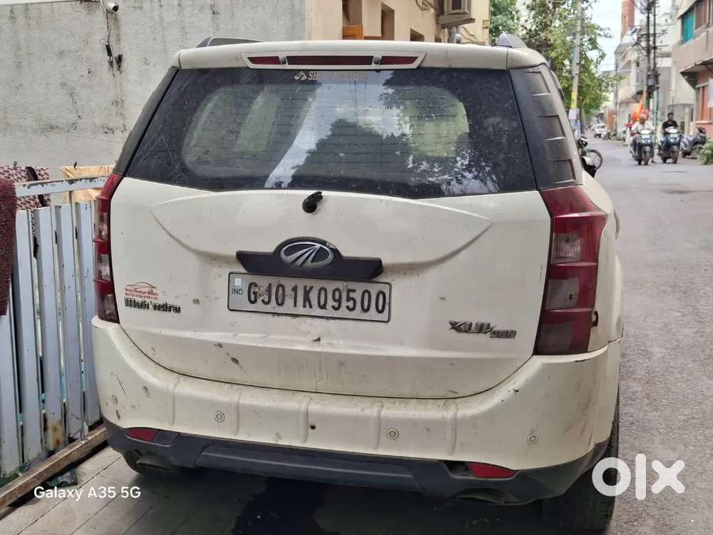 Mahindra Xuv500 2013 Model