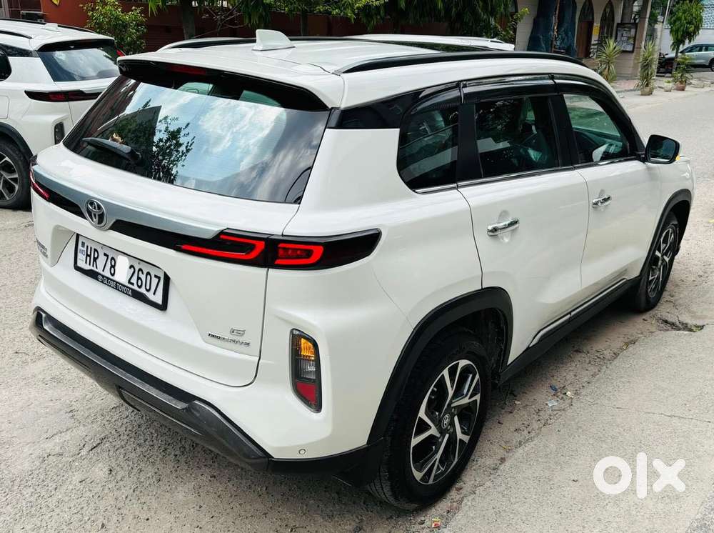 Toyota Urban Cruiser Hyryder 1.5 G Neo Drive, 2025, Petrol