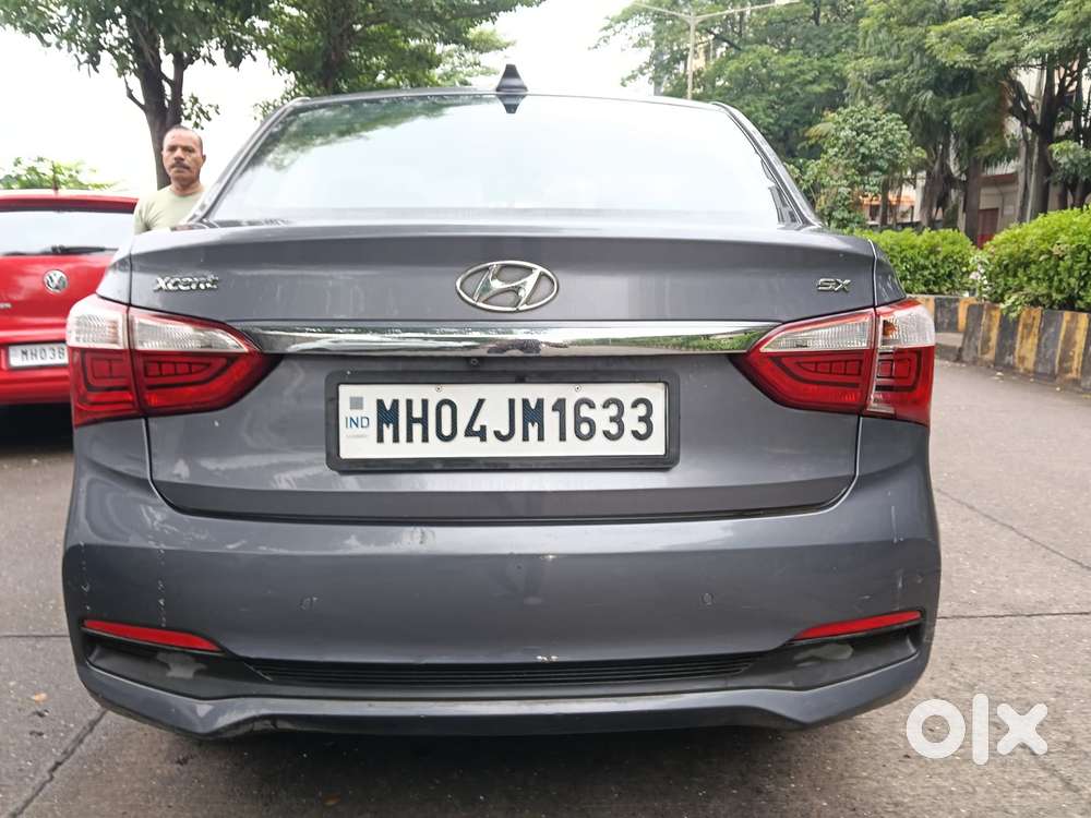 Hyundai Xcent 1.2 Vtvt Sx, 2018, Petrol