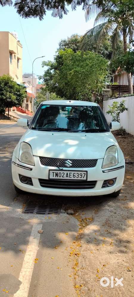 Maruti Suzuki Swift Vdi Optional, 2008, Diesel