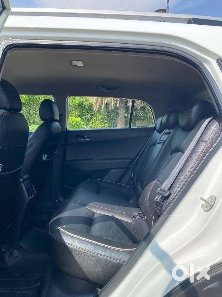 Hyundai Creta 1.6 Sx Plus Diesel, 2018