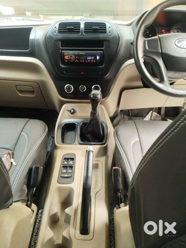 Mahindra Tuv 300 Plus P4, 2020, Diesel