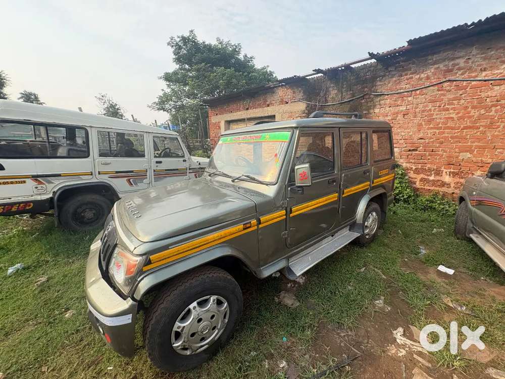 Mahindra Bolero 2012