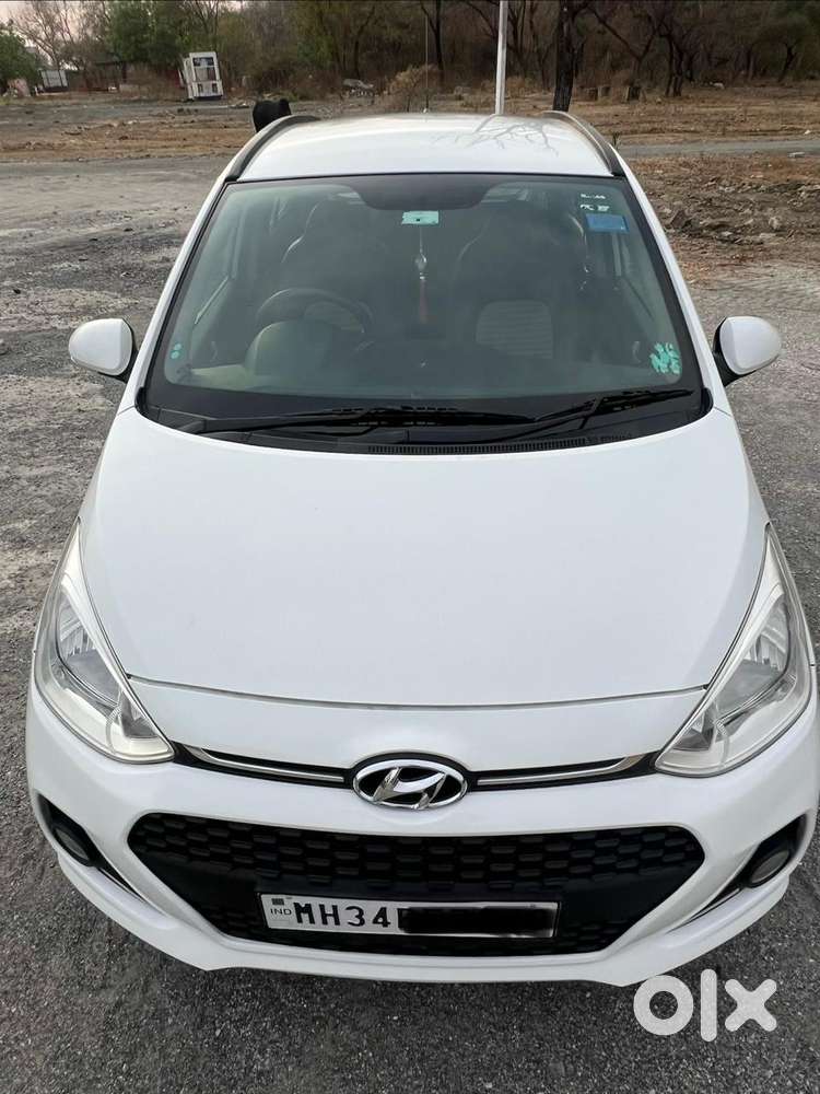 Hyundai I10 1.2 Kappa Sportz, 2018, Petrol