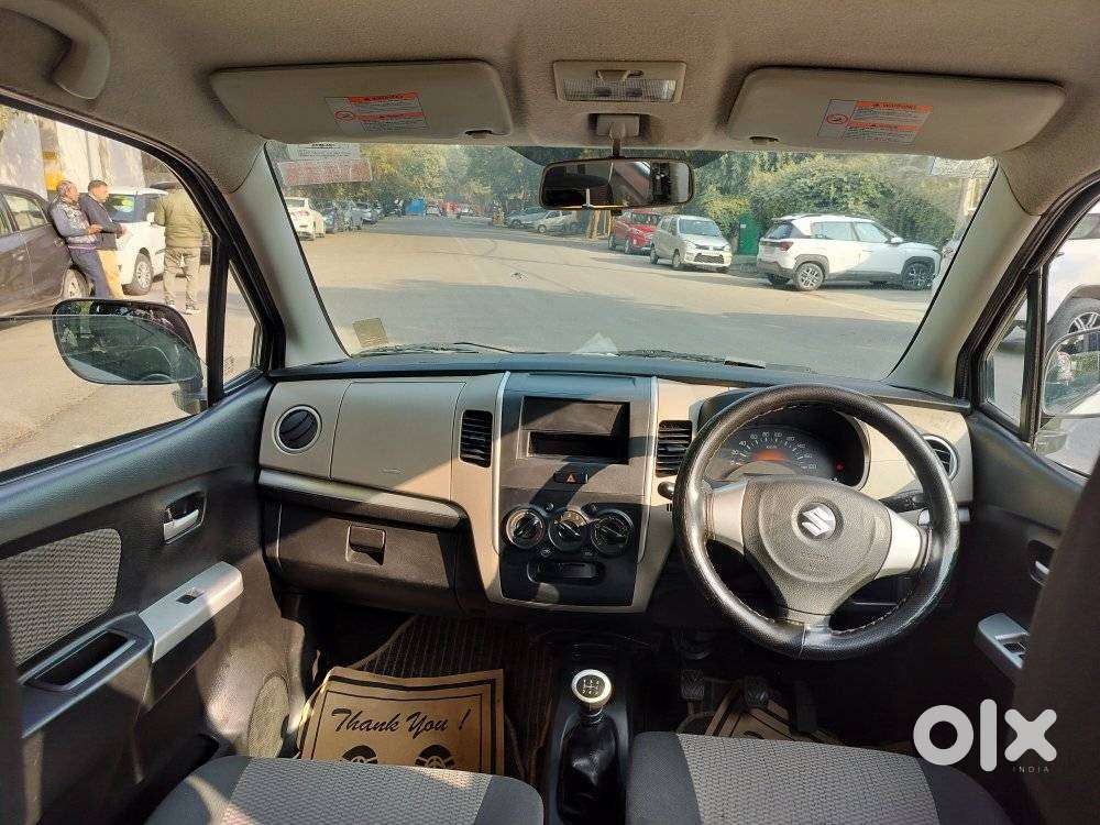 Maruti Suzuki Wagon R Lxi Optional, 2017, Petrol