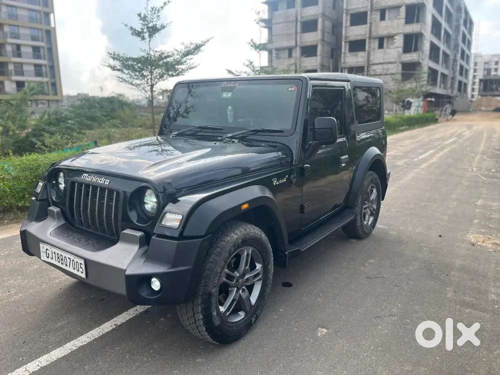 Mahindra Thar 2022