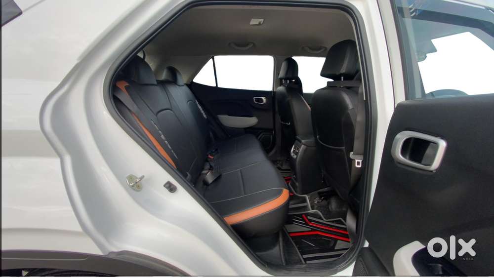 Hyundai Venue 1.0 S (o) Turbo Imt, 2022, Petrol