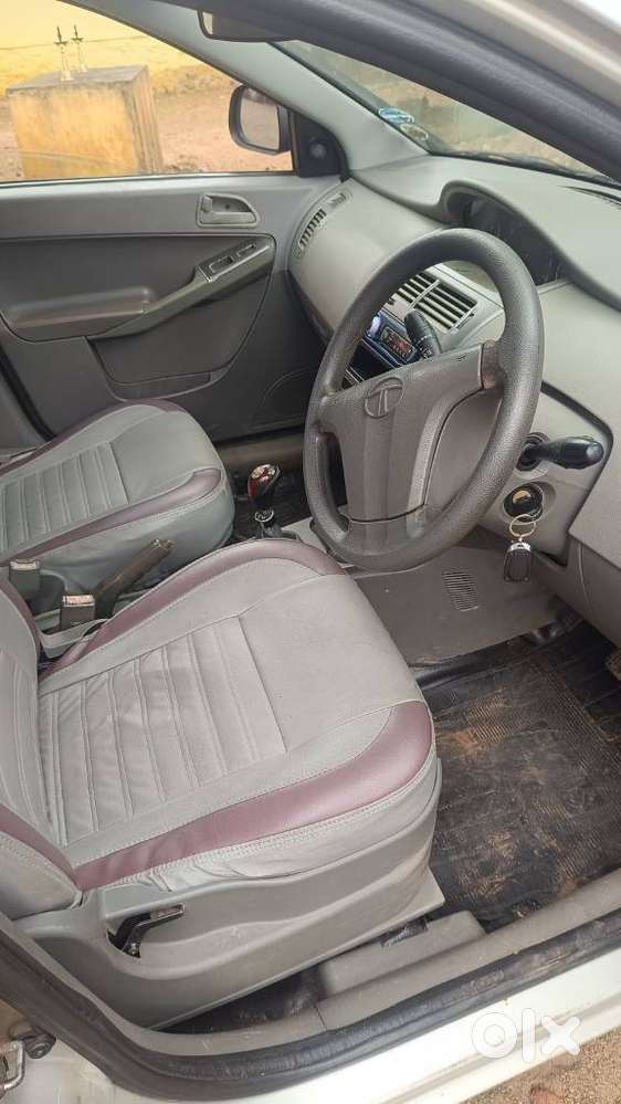 Tata Indica Vista 2008-2013 Quadrajet Ls, 2010, Diesel